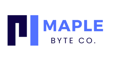 Maple Byte Co. Logo